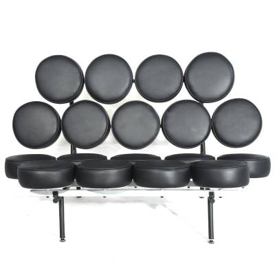 科莱斯特轻奢家具向日葵椅鼓椅棉花糖沙发意式轻奢家具