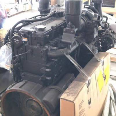 康明斯QSC8.3-C250发动机直列六缸涡轮增压柴油发动机