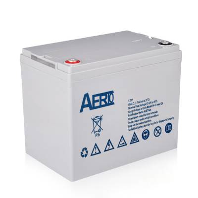 AERTO艾亚特铅酸蓄电池AERTO-38BT 12V38AH UPS/EPS电源配套