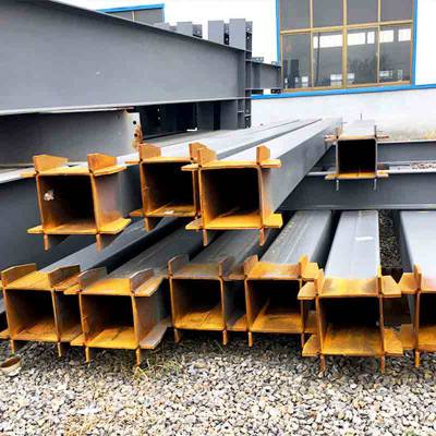 四川钢结构工程 钢结构生产厂家 钢结构加工 箱型梁柱