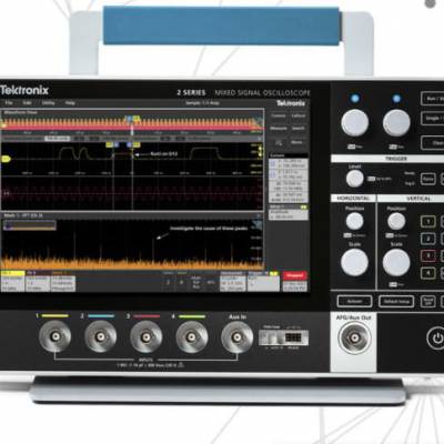 泰克-数字示波器MSO2系列