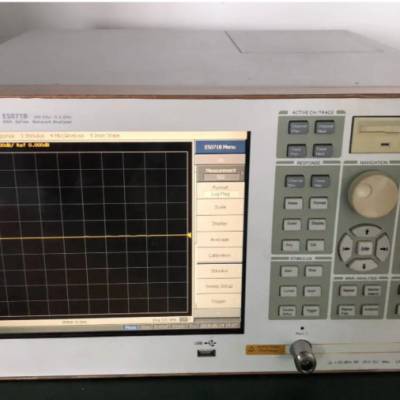 回收9成新 安捷伦 300 kHz至8.5 GHz E5071B ENA射频网络分析仪