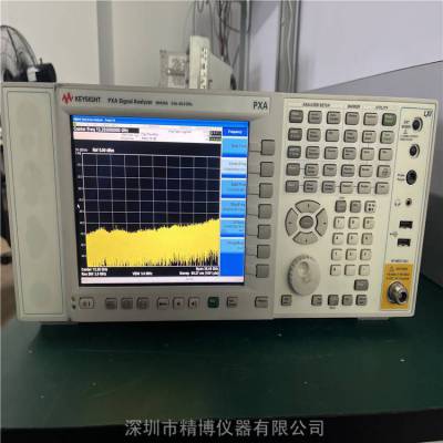 ***回收美国***keysight是德Agilent安捷伦N9030A N9030B信号分析仪