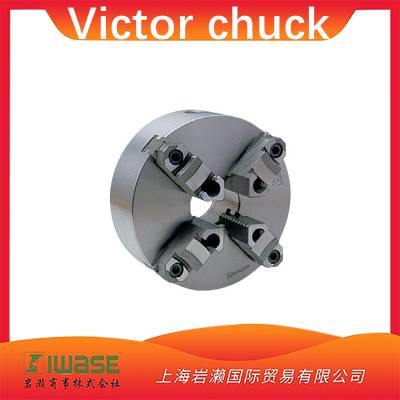 Victor chuck小林铁工所TC190F4卡盘四爪型内径57-134丨岩濑供应