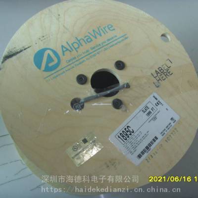 AlphaWire24AWG25о25020/25BK199ul20668