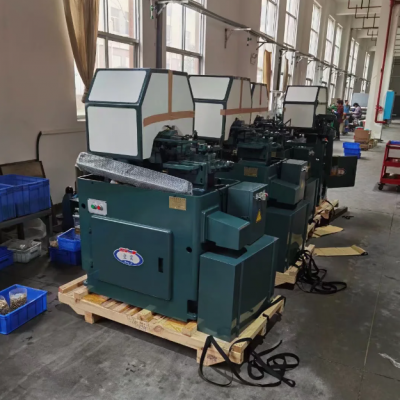 圣冀2025自动车床 进口自动车床 圣冀20型凸轮式自动车床