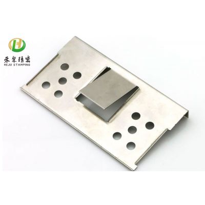 手机冲压钢片厂家 屏蔽罩加工 精密钢片开模定制