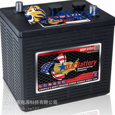 美国US【铅酸蓄电池】US2000(6V216AH)现货直销报价