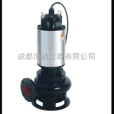 JYWQ自动搅匀排污泵 80JBWQ40-16-1600-5.5