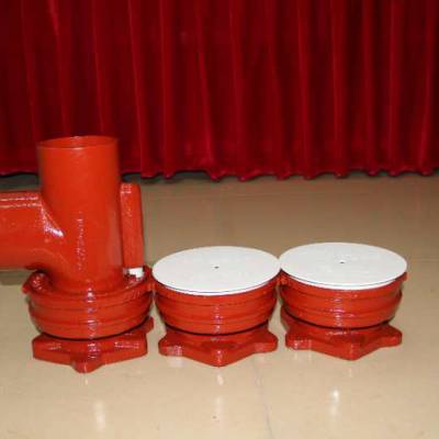 铸铁沉箱排水器