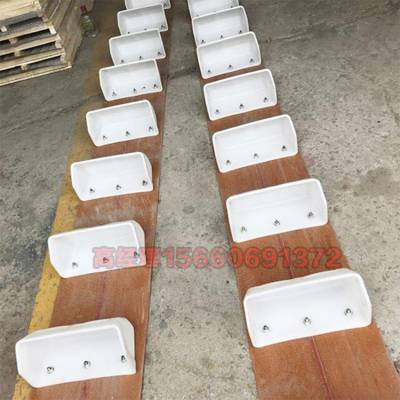 TD皮带提升机用橡胶耐磨输送畚斗带 耐磨传送带 黄色帆布带