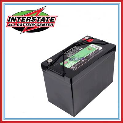 INTERSTATEDCM0090 AGMѭ 12V90AH Ѳ õԴϵͳ