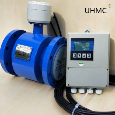 UHMC/有恒 UHLDG带无线远传智能分体式电磁流量计