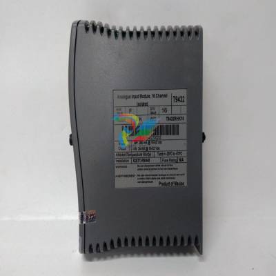 罗克韦尔自动化执行 T9432 SER模拟输入模块16通道隔离备件