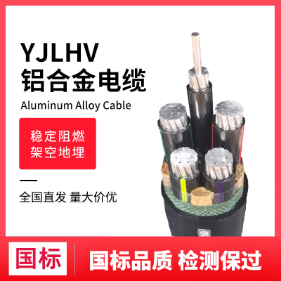 ʴ Ͻ YJLHV 0.6/1KV 4*95+1*50 ȫ ɫ