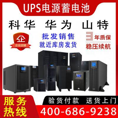 UPS电源GXE 6K TE10K15K 20K 3K 1K 稳压服务器延长蓄电时长