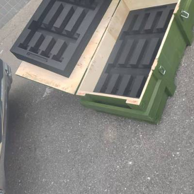 佛山物流木箱型号 湖北鸿盛利包装材料供应