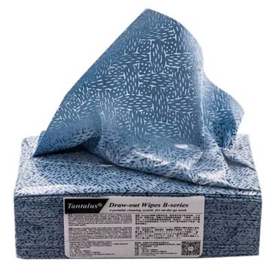 迅速清洁物体快速吸油机械设备油污擦拭可反复水洗擦拭布