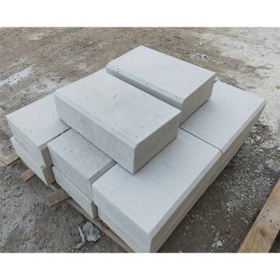深圳市混凝土预制水泥块路牙石马路牙子路沿石道路立道牙路平石人行
