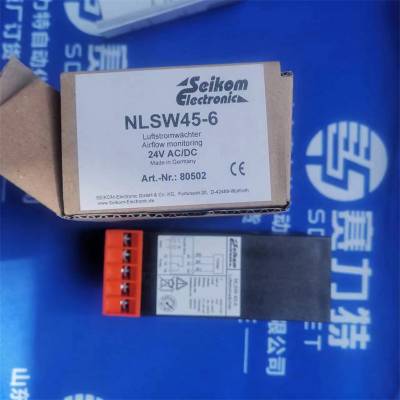 SEIKOM NLSW45-6流量监视器GRACE R-3W电压指示器