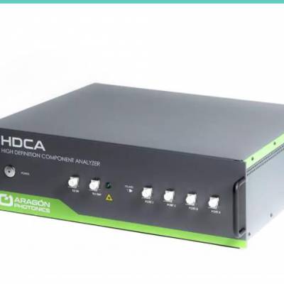 HDCA 高清组件分析仪 筱晓光子