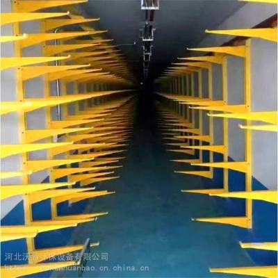 沃瀚 供应玻璃钢支架 电缆支架 螺钉式电缆支架 SMC模压支架