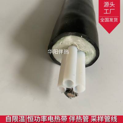 华阳加工防爆耐腐伴热管线BWG-F8-140-AC220V