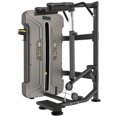 宝德龙 大腿内外侧训练器 健身房练臀器械 髋内收外展一体机健身器材