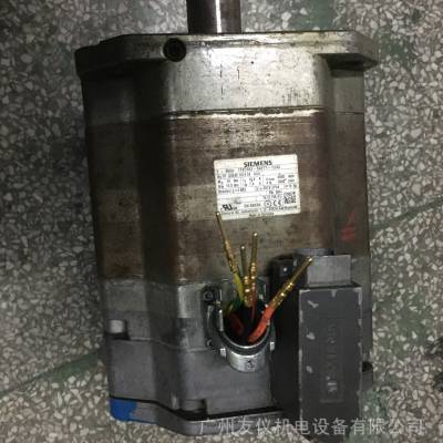 惠州台达电机ECMA-E11310RS编码器报警修复