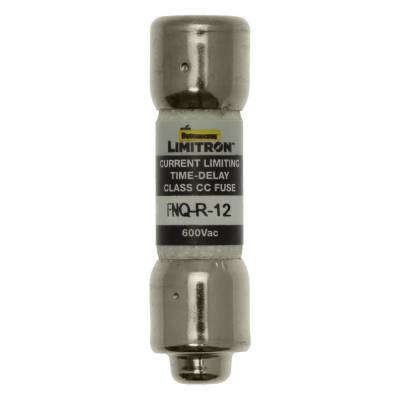 FNQ-R-12 Eaton Bussmann FNQ-R fuse,1/4-30A ClassCC