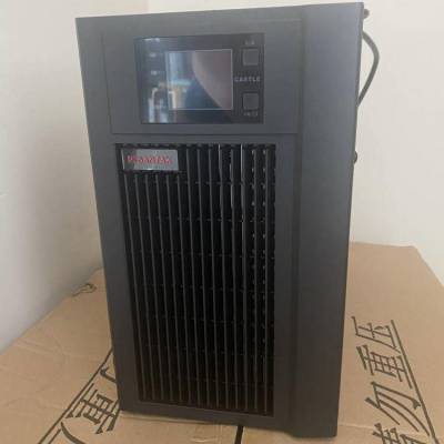 山特UPS电源220V规格C6KS高频机 山特6KVA/5400W电源C12-65蓄电池销售价格