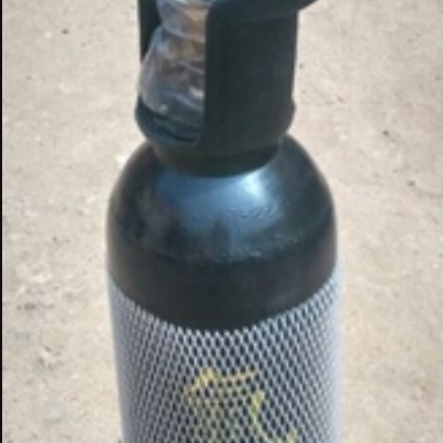 H供氮气瓶（10L） 型号:M169661库号：M169661