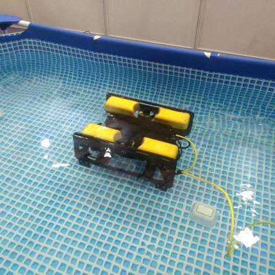 水下搜救机器人 水域救援潜水搜寻仪器水中视频探测检测仪