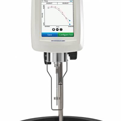美国Brookfield粘度计DVNXRV法规版流变仪技术指标博勒飞介绍