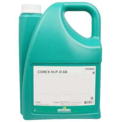 MOTOREX COREX HLP-D 68