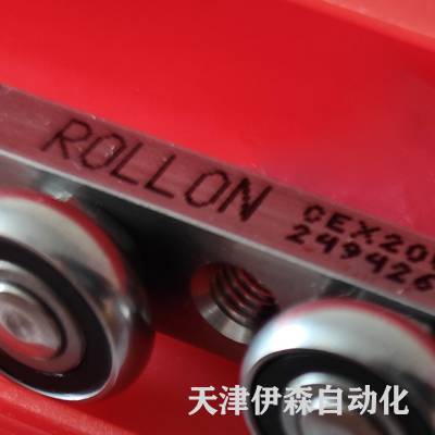 ROLLON罗勒直线导轨滑轨NTE43L-5-B NUE28L-4-A NTE28L-3-A NTE28