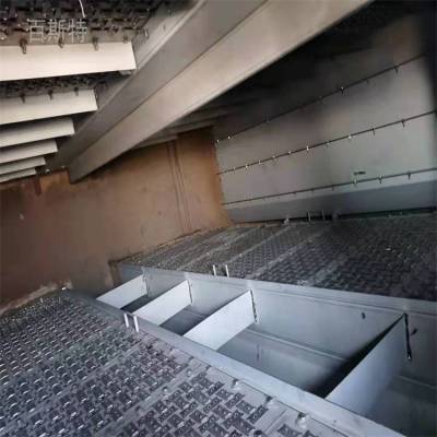 乙二醇项目双溢流塔盘浮阀塔板塔内件可定制生产