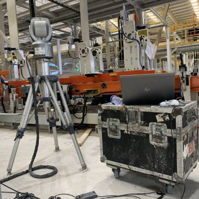 南京激光跟着仪测量服务 关节臂厂家 三坐标检测 夹具复测