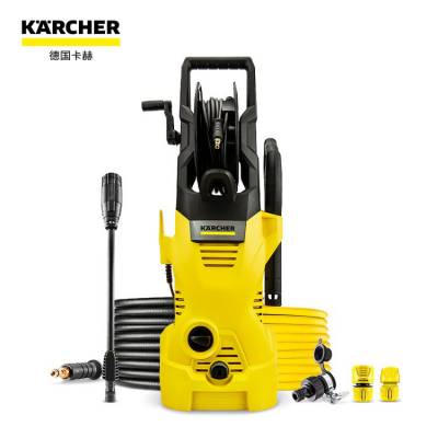 卡赫凯驰Karcher 家用车辆庭院用手持式高压清洗机K2 HR