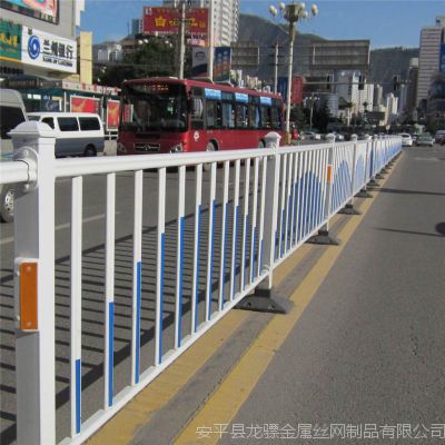 京式锌钢护栏 室外空调护栏 市政隔离栏