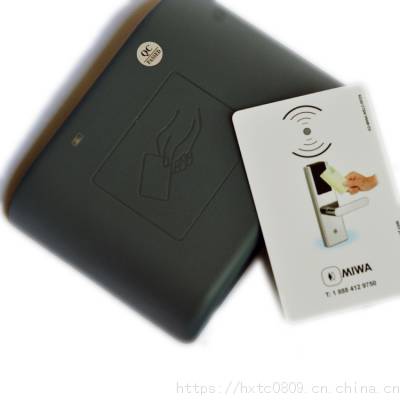 免驱动USB接口 低频ID卡阅读器 ID会员卡刷卡器M1卡发卡器8H10D格式HX202D