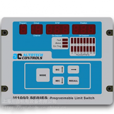 AUTOTECH CONTROLS限位开关