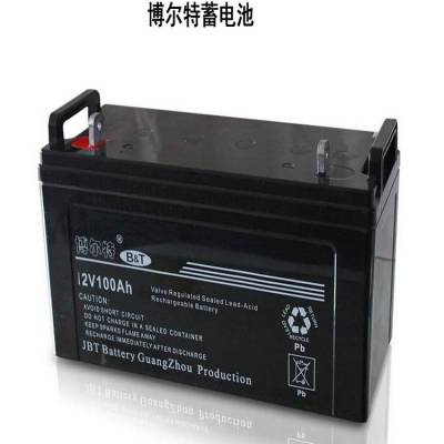 B&T博尔特蓄电池12V150Ah机房UPS/EPS电源储能应急