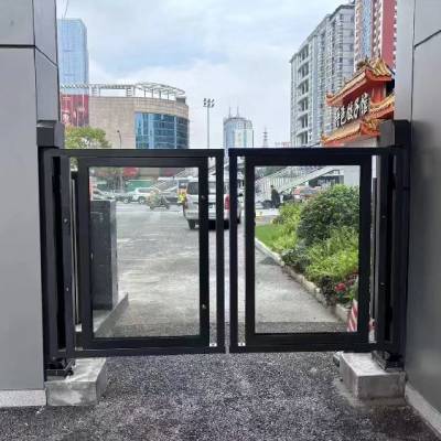 杭州栅栏道闸杆,海宁车辆识别道闸,杭州道闸识别车牌