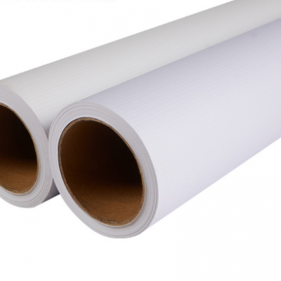 户外喷绘布240g写真PVC灯箱布冷热帖弱溶剂灯布批发