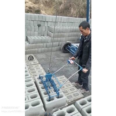 水泥砖码砖机 水泥砖垛砖机