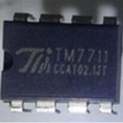 电子称专用24bit A/D转换器驱动IC TM7711