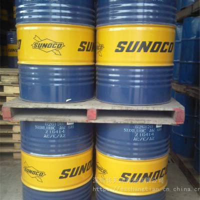 供应 美国太阳新威士抗磨液压油 SUNOCO SUNVIS800 WR HVI系列液压油 工业润滑油