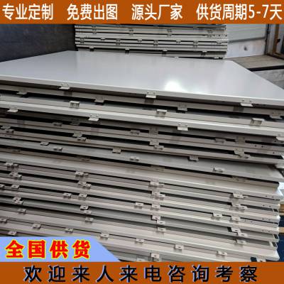 平阳单曲氟碳铝单板公司动态 平阳造型铝单板生产流程