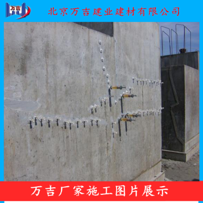 北京西城裂缝修补胶注浆器厂家